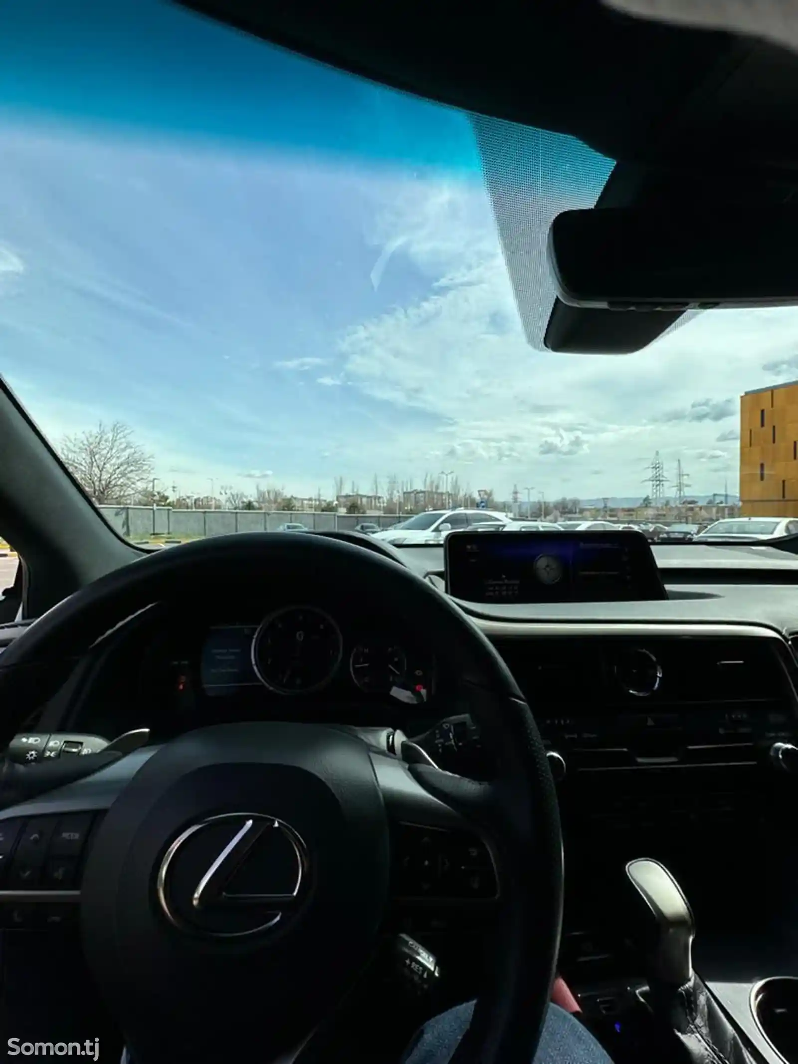 Lexus RX series, 2017-11