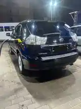 Lexus RX series, 2007-2