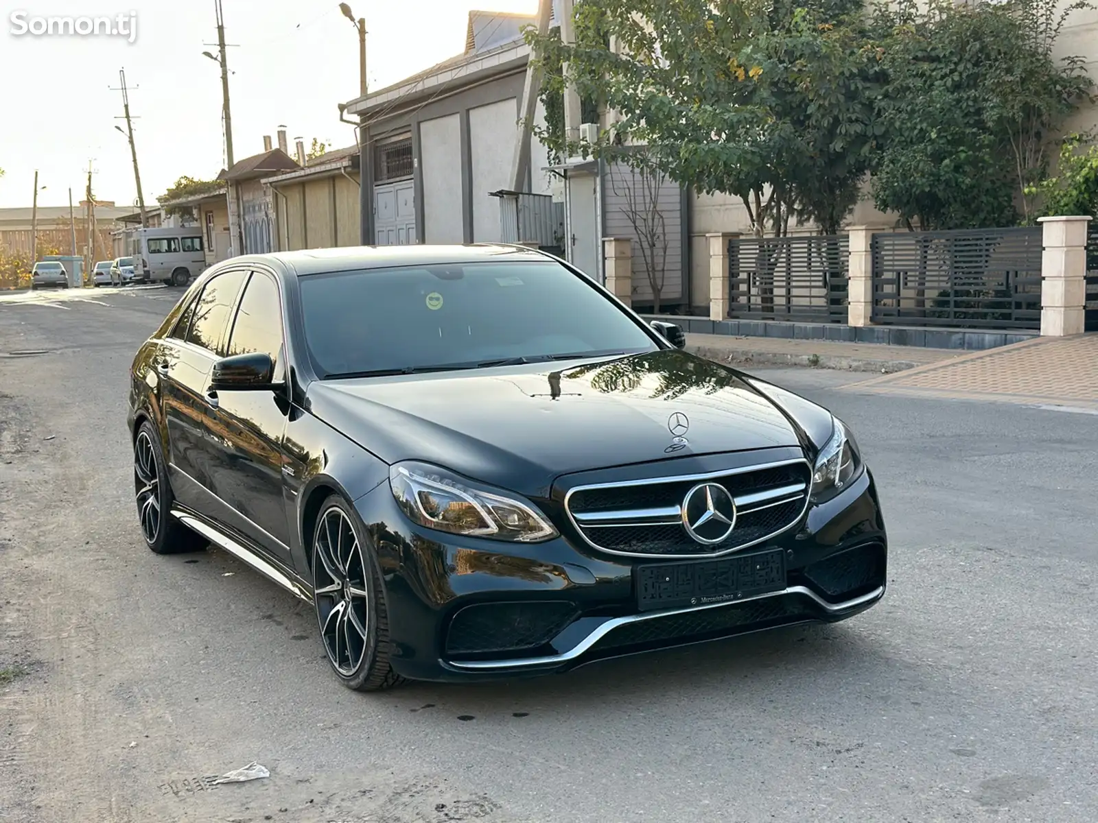 Mercedes-Benz E class, 2010-5