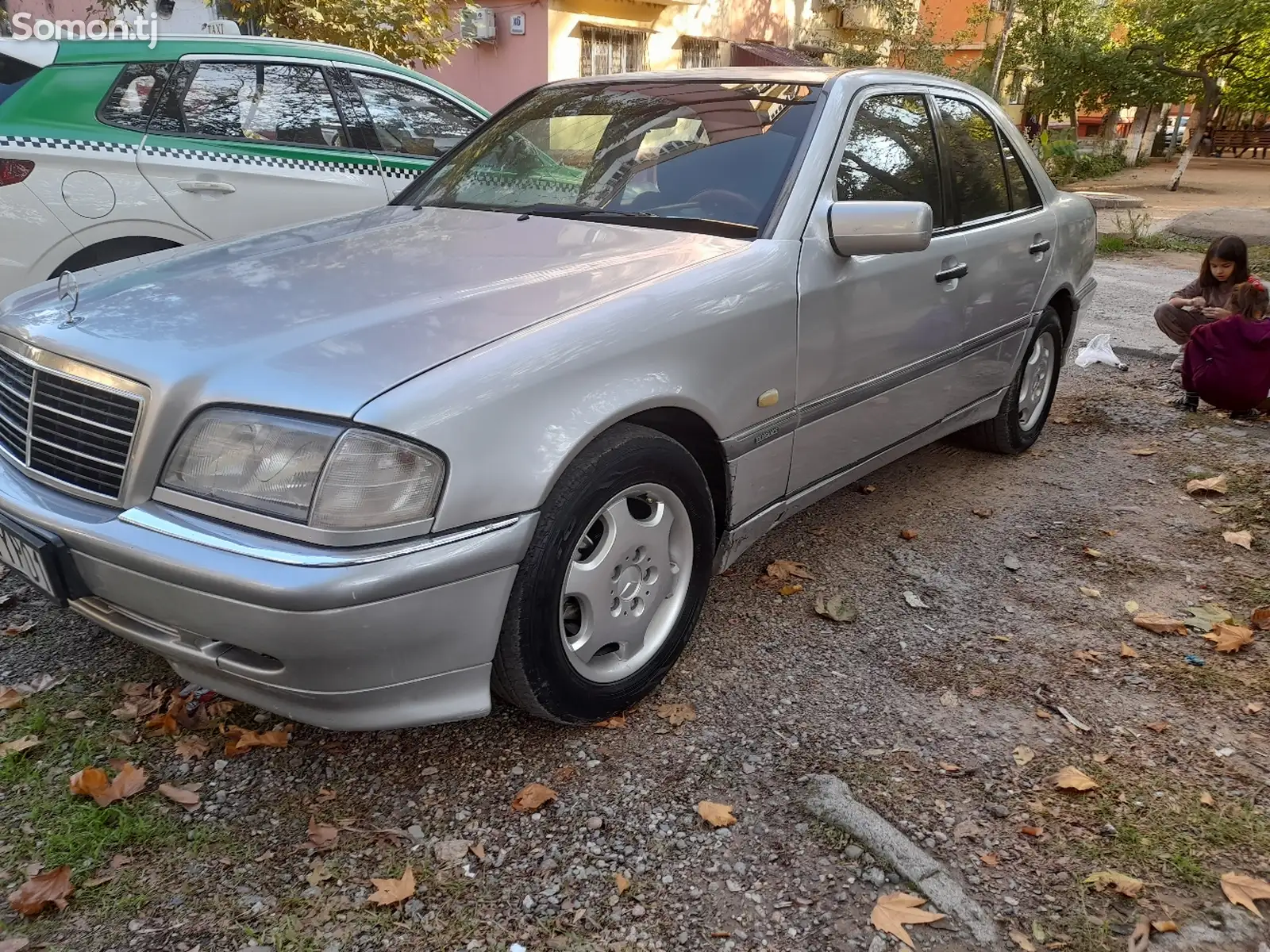 Mercedes-Benz C class, 1999-1