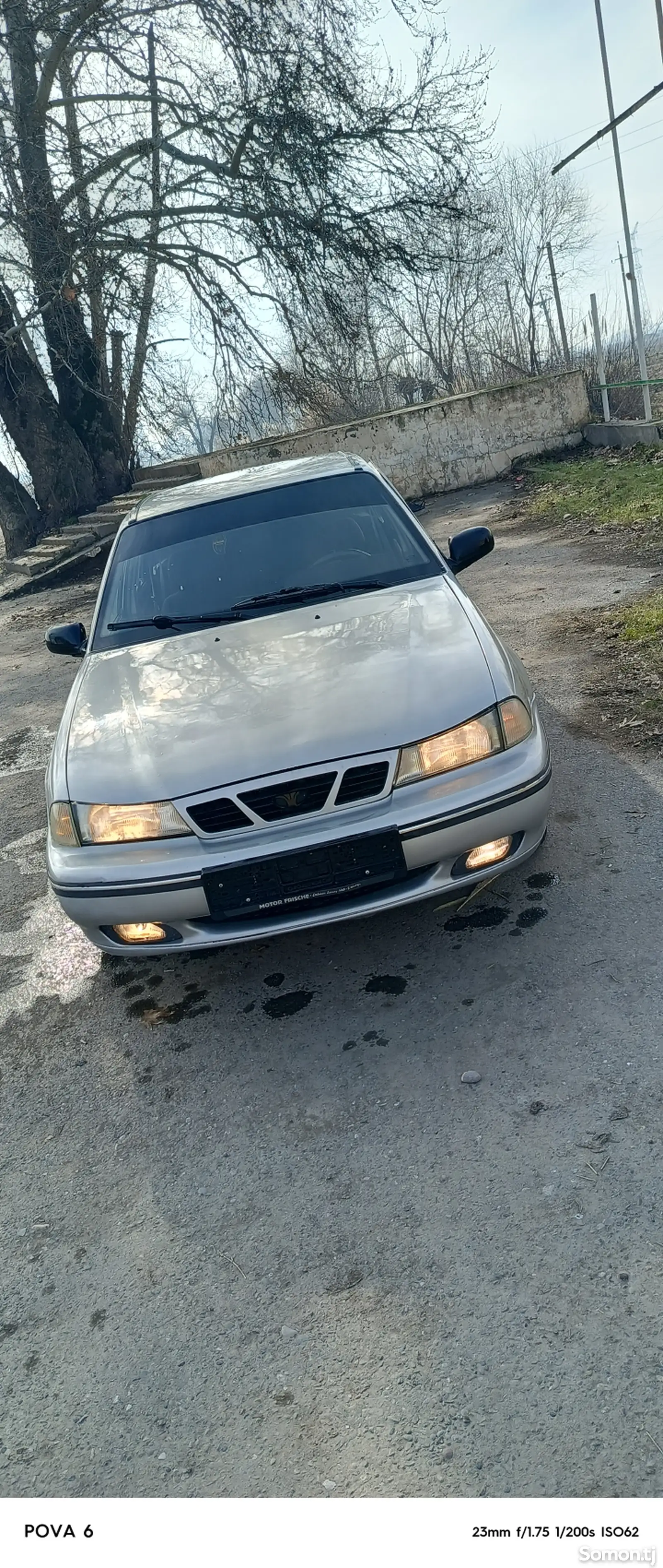 Daewoo Nexia, 1994-1