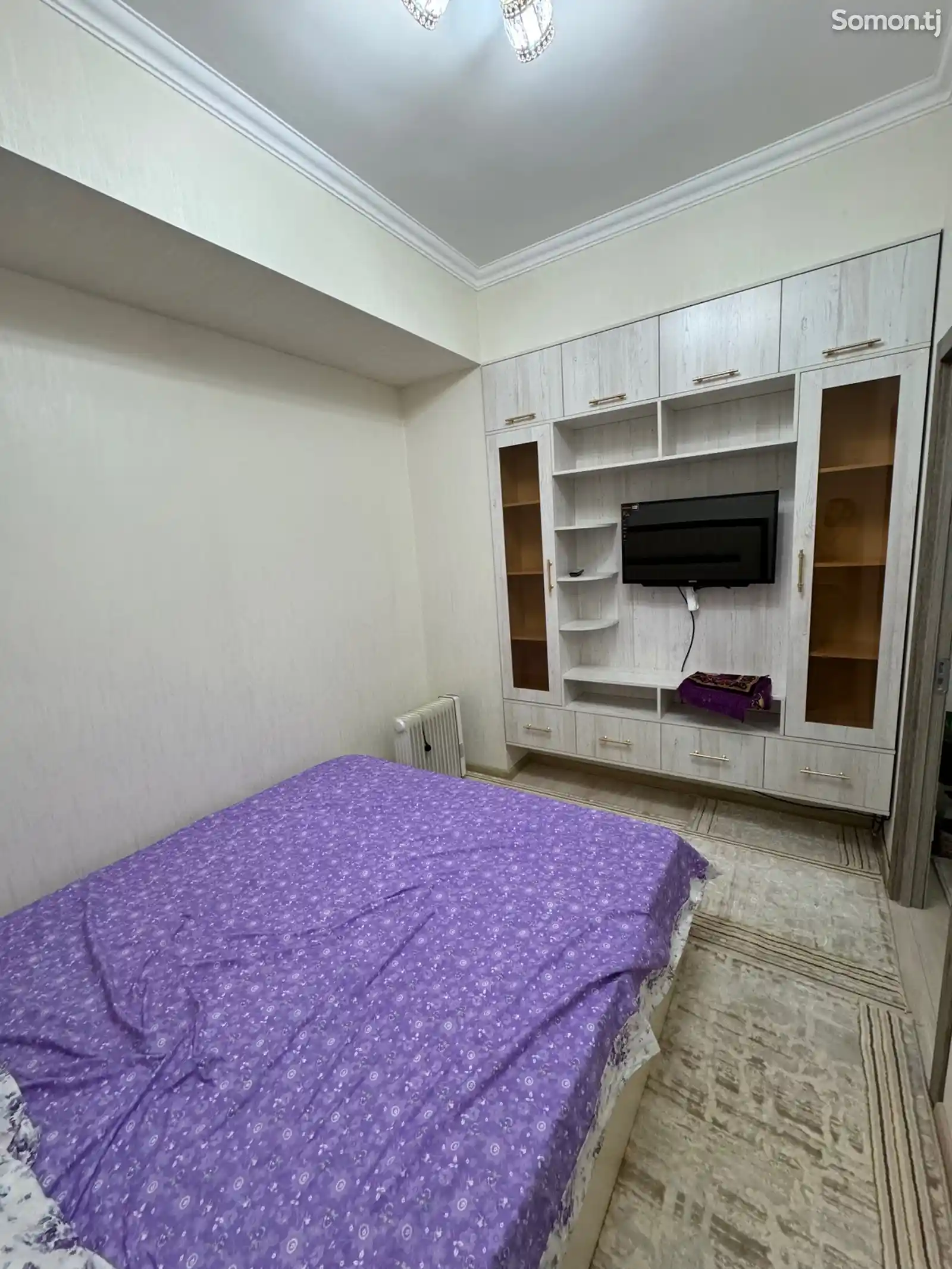 1-комн. квартира, 5 этаж, 60 м², Шохмансур-6