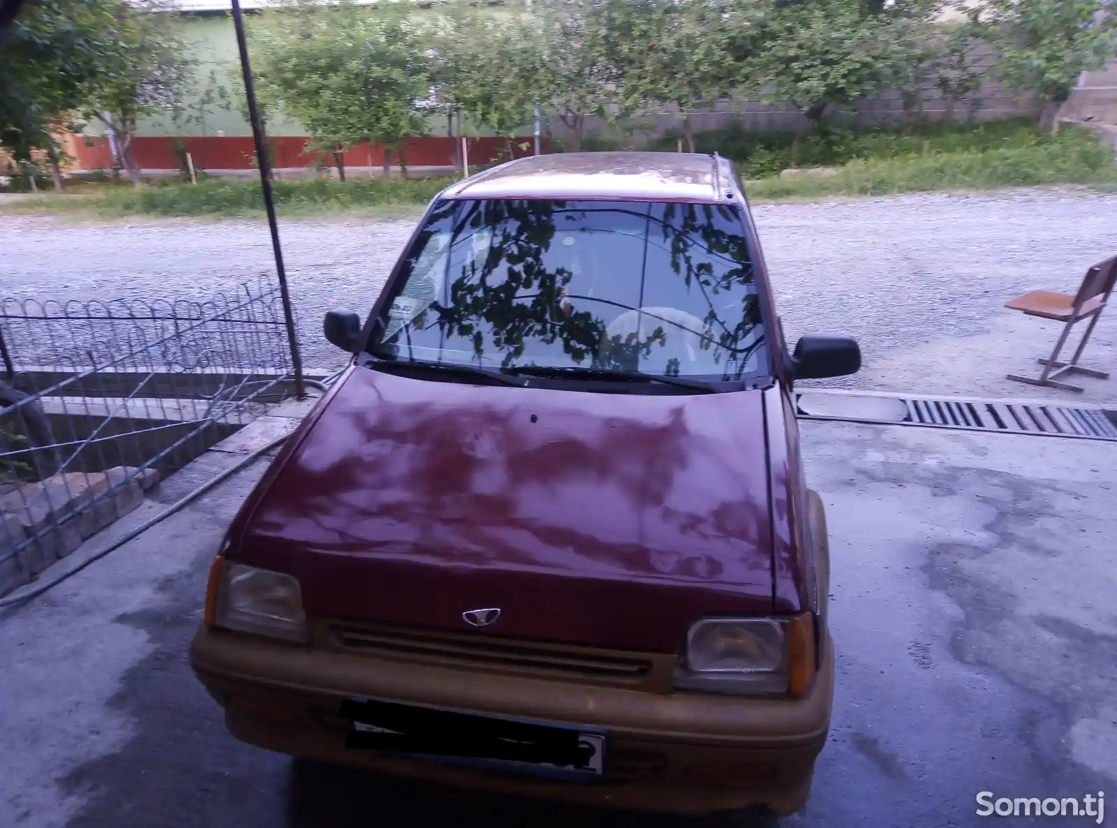 Daewoo Tico, 1996-2