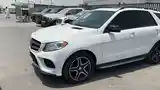 Mercedes-Benz GLE class, 2017-8