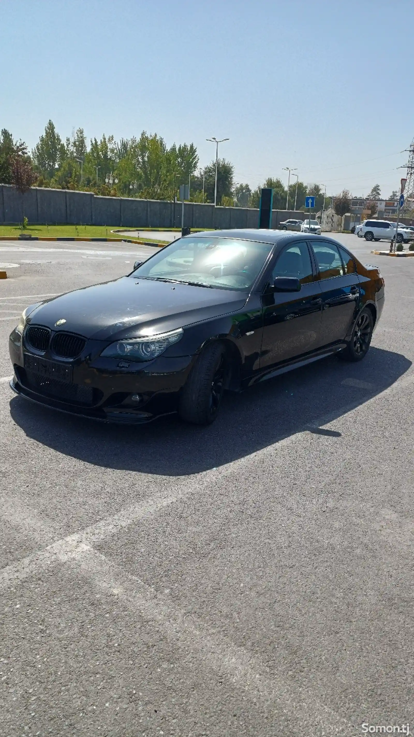 BMW 5 series, 2009-5