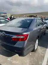 Toyota Camry, 2014-5