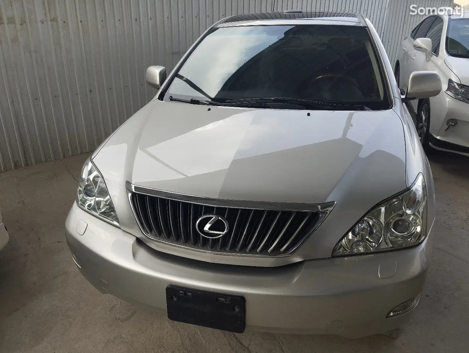 Lexus RX series, 2008-1