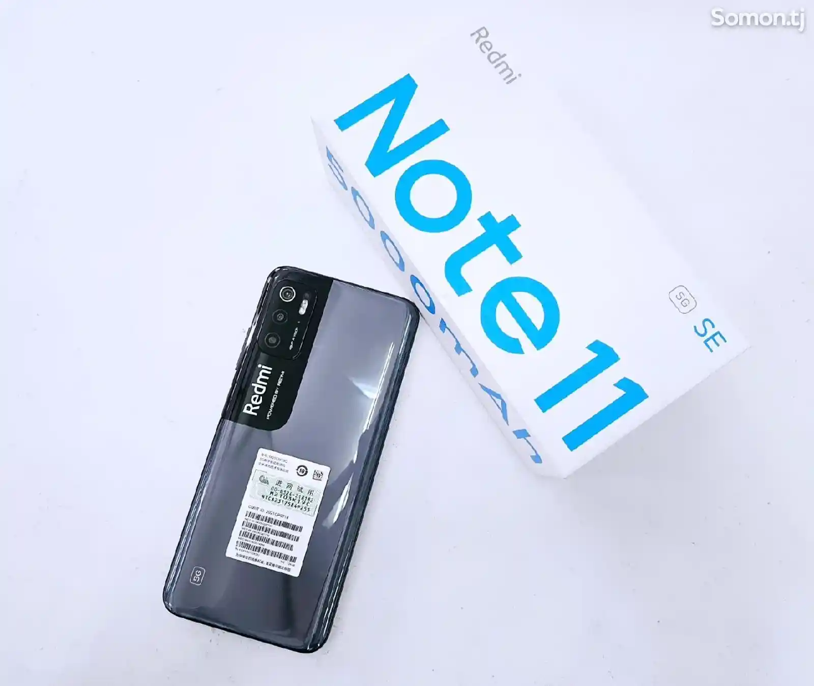 Xiaomi Redmi Note 11 SE 5G 8/128gb-3