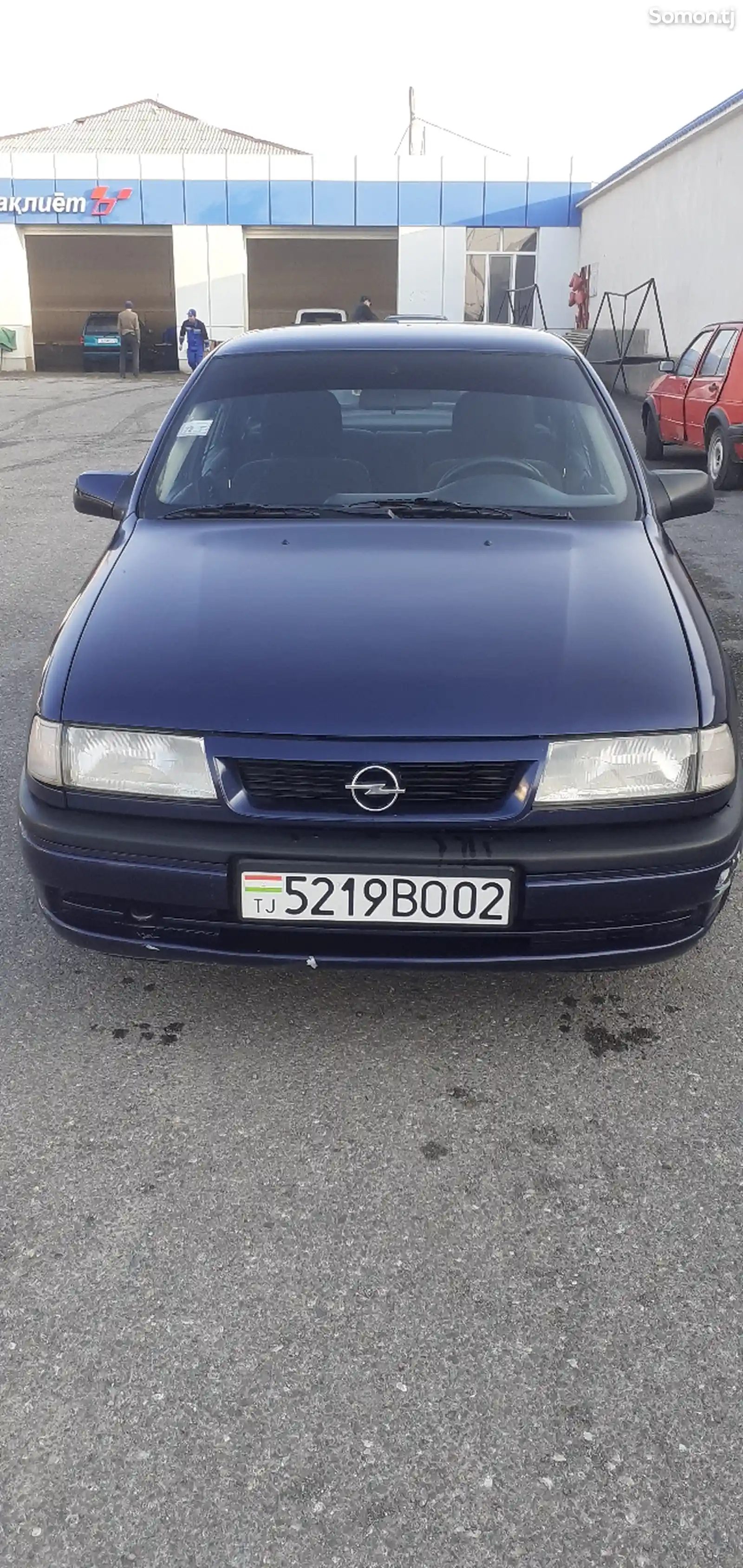 Opel Vectra A, 1994-1