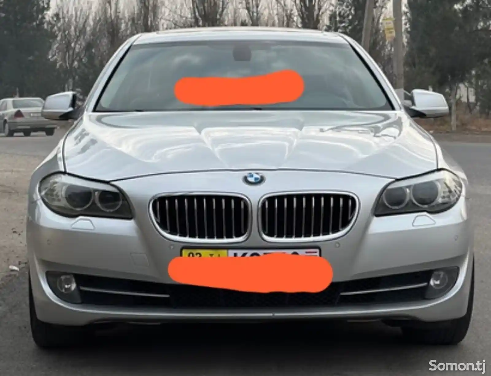 Лобовое стекло для BMW F10