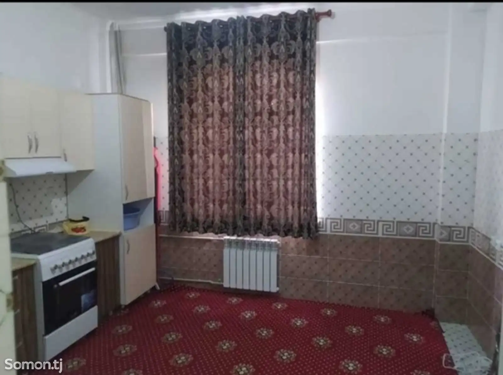 1-комн. квартира, 2 этаж, 51 м², Зарнисор-3