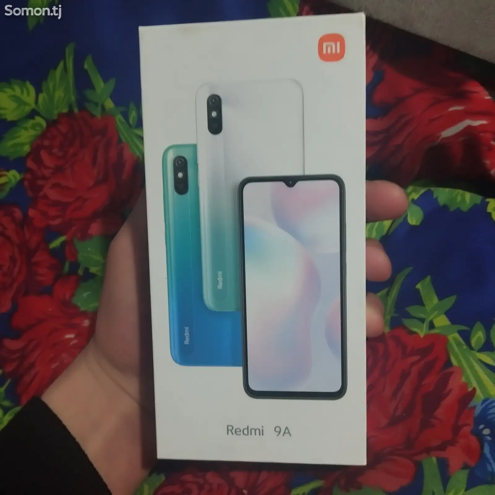 Xiaomi Redmi 9A-1