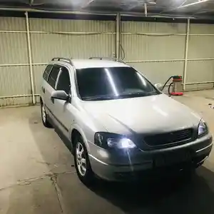 Opel Astra G, 2001