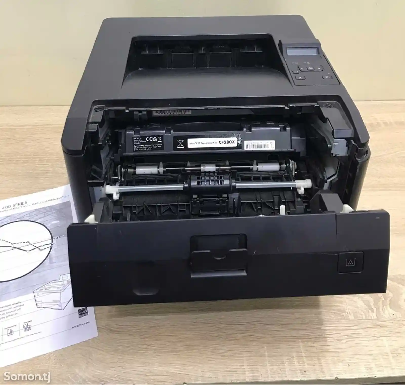 Принтер Hp laserjet pro 400d-4