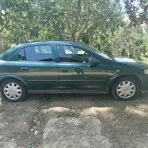 Opel Astra G, 1999