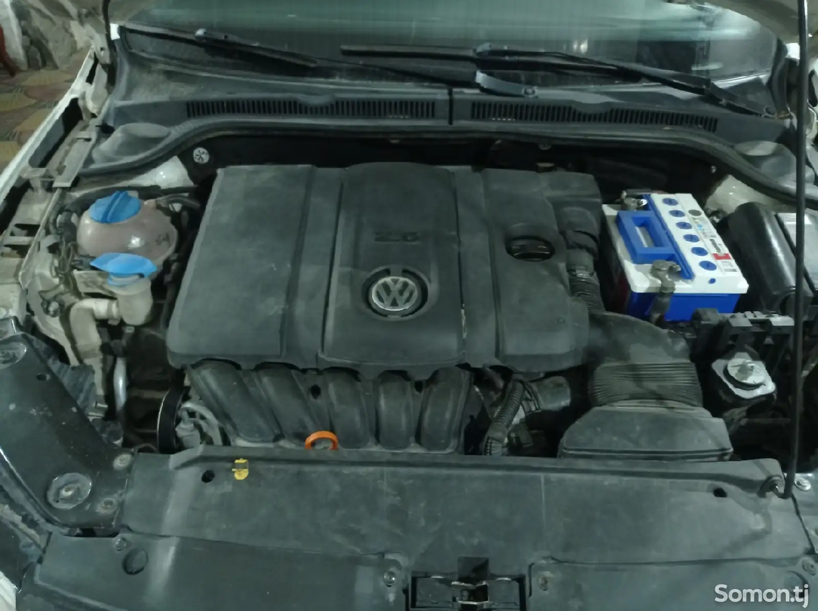 Volkswagen Jetta, 2011-6