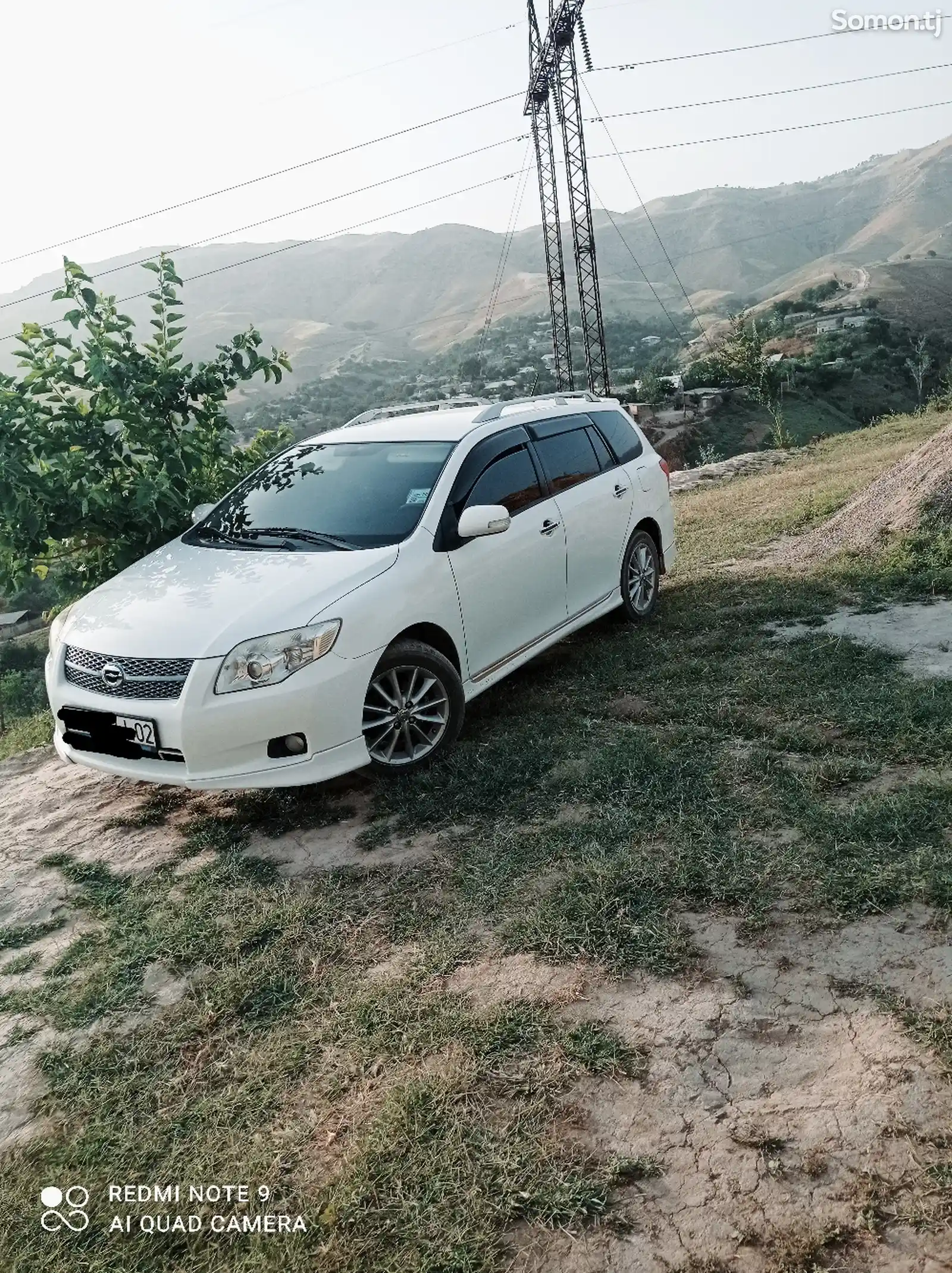 Toyota Corolla, 2007-4