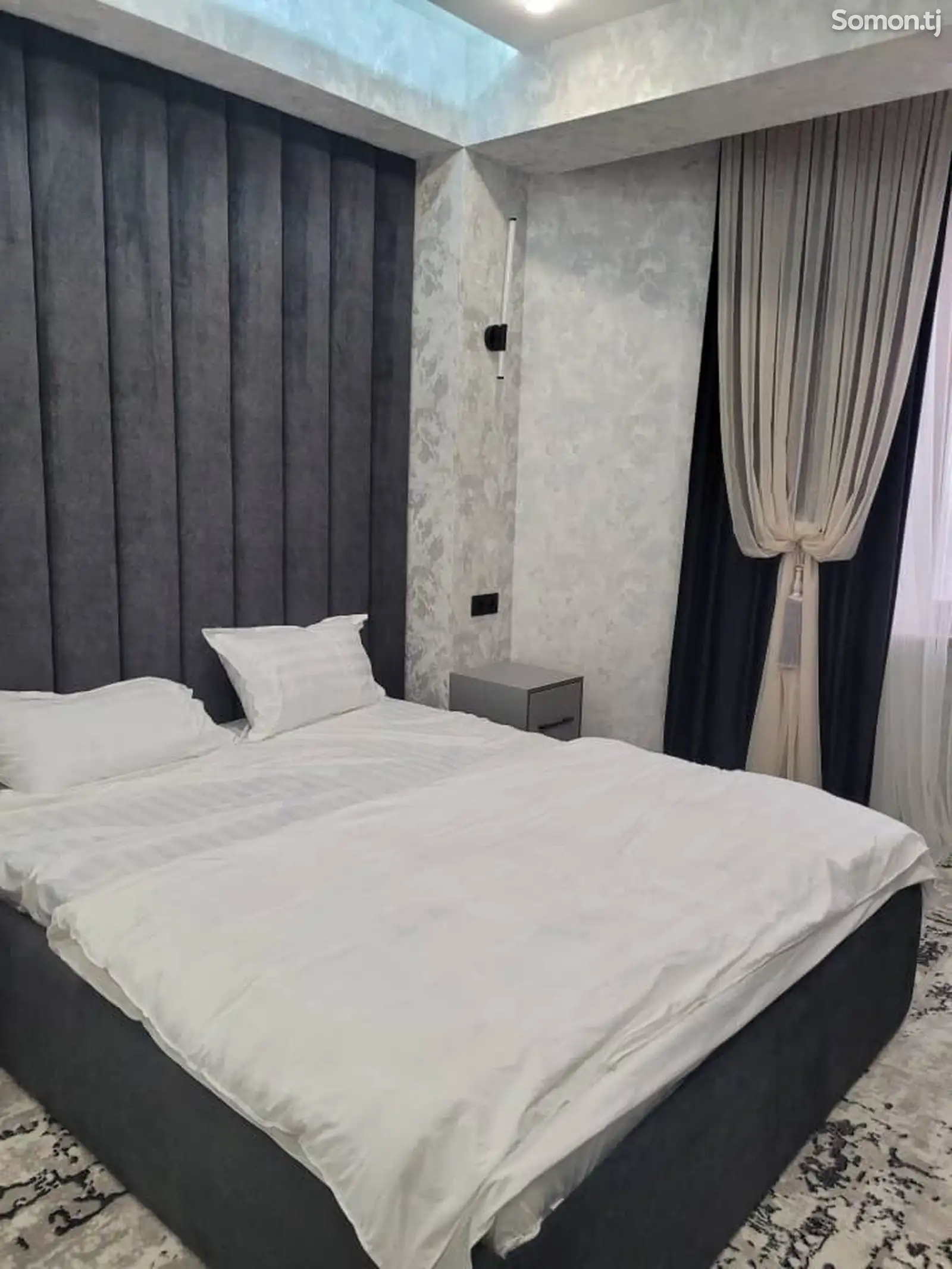 3-комн. квартира, 5 этаж, 80м², 33 мкр-1