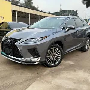 Lexus RX series, 2016