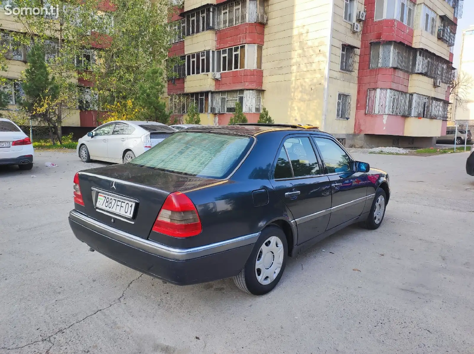 Mercedes-Benz C class, 1994-1