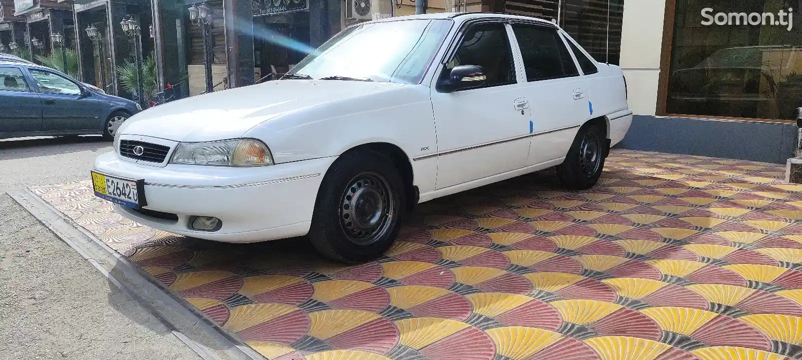 Daewoo Nexia, 1995-3