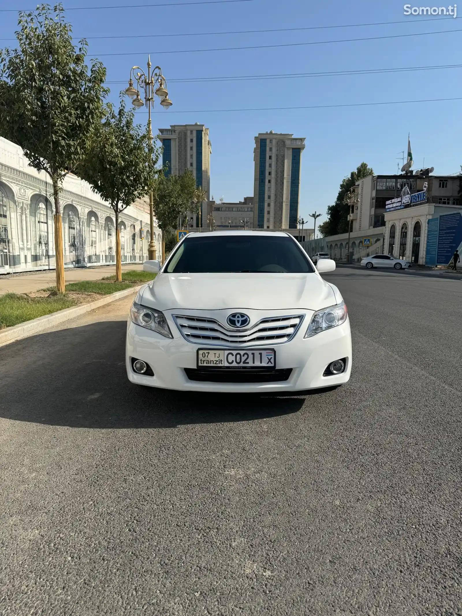 Toyota Camry, 2010-6