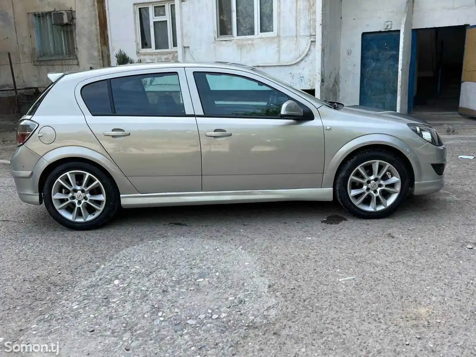 Opel Astra H, 2010-7