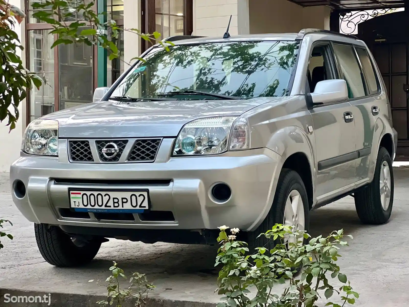 Nissan X-Trail, 2013-1