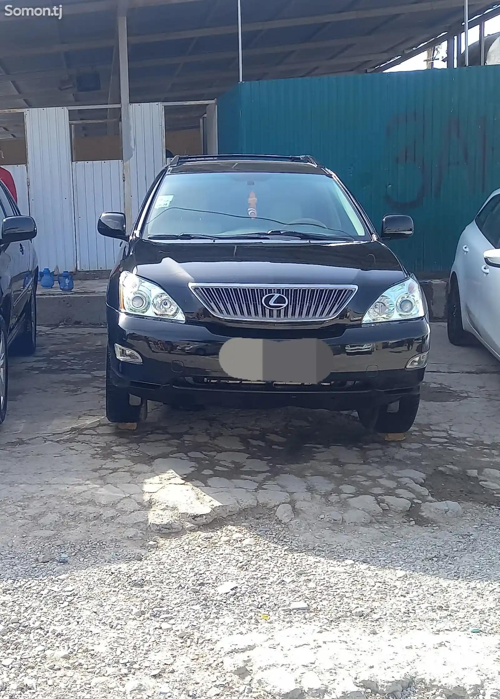 Lexus RX series, 2007-2