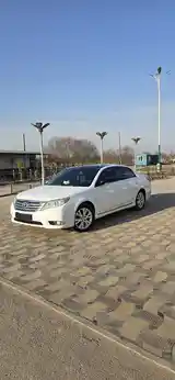 Toyota Avalon, 2012-7