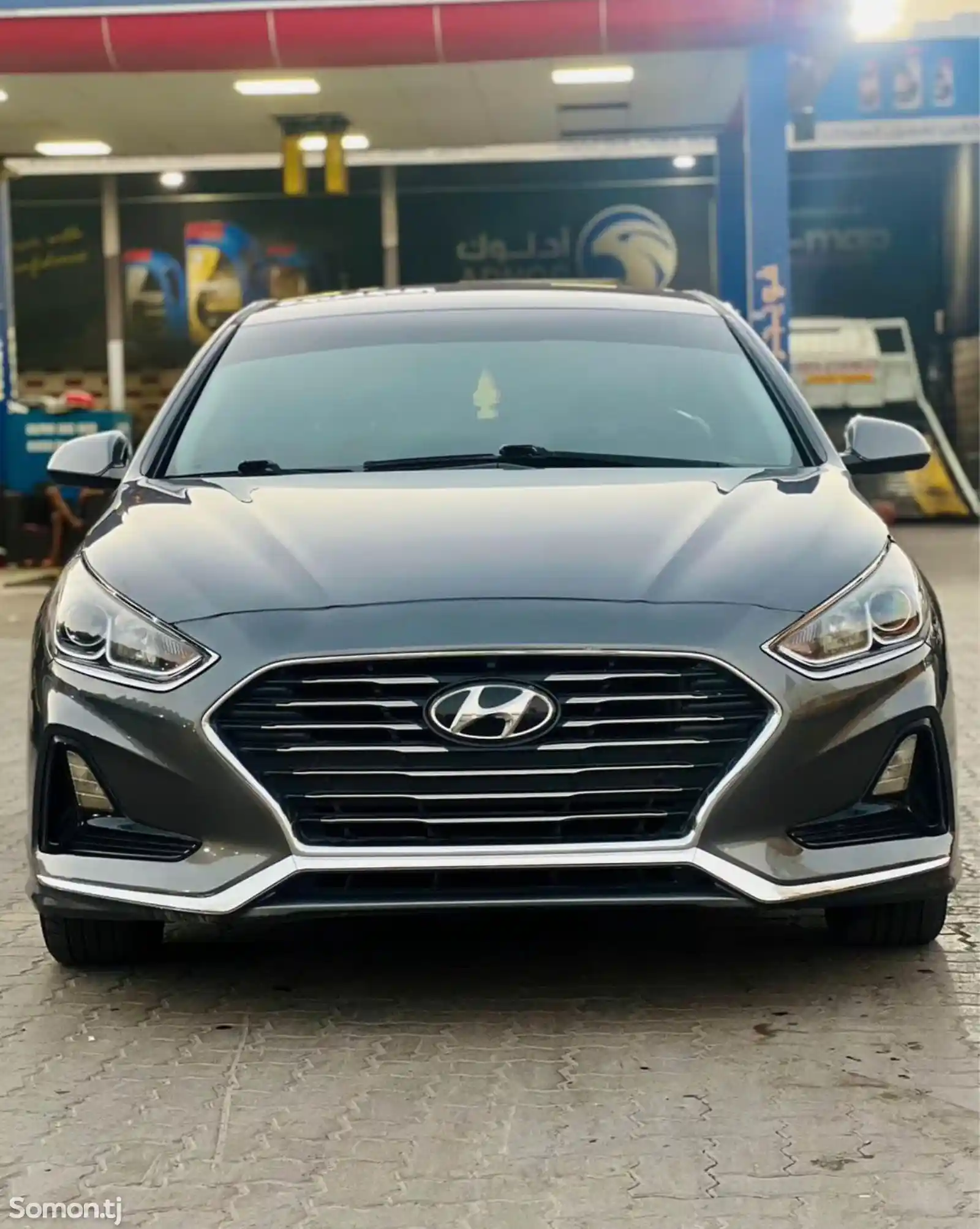 Hyundai Sonata, 2019-2