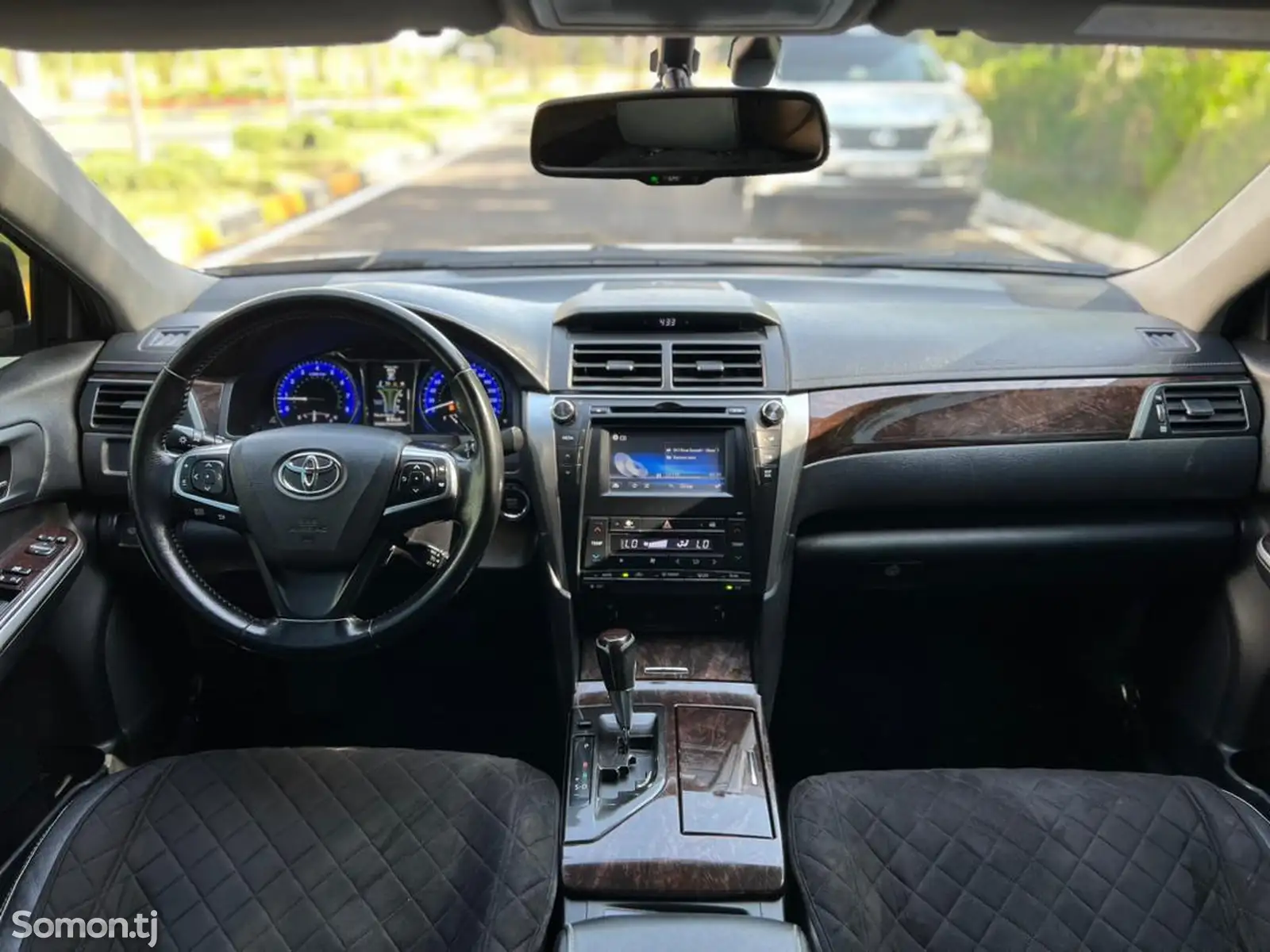 Toyota Camry, 2016-4