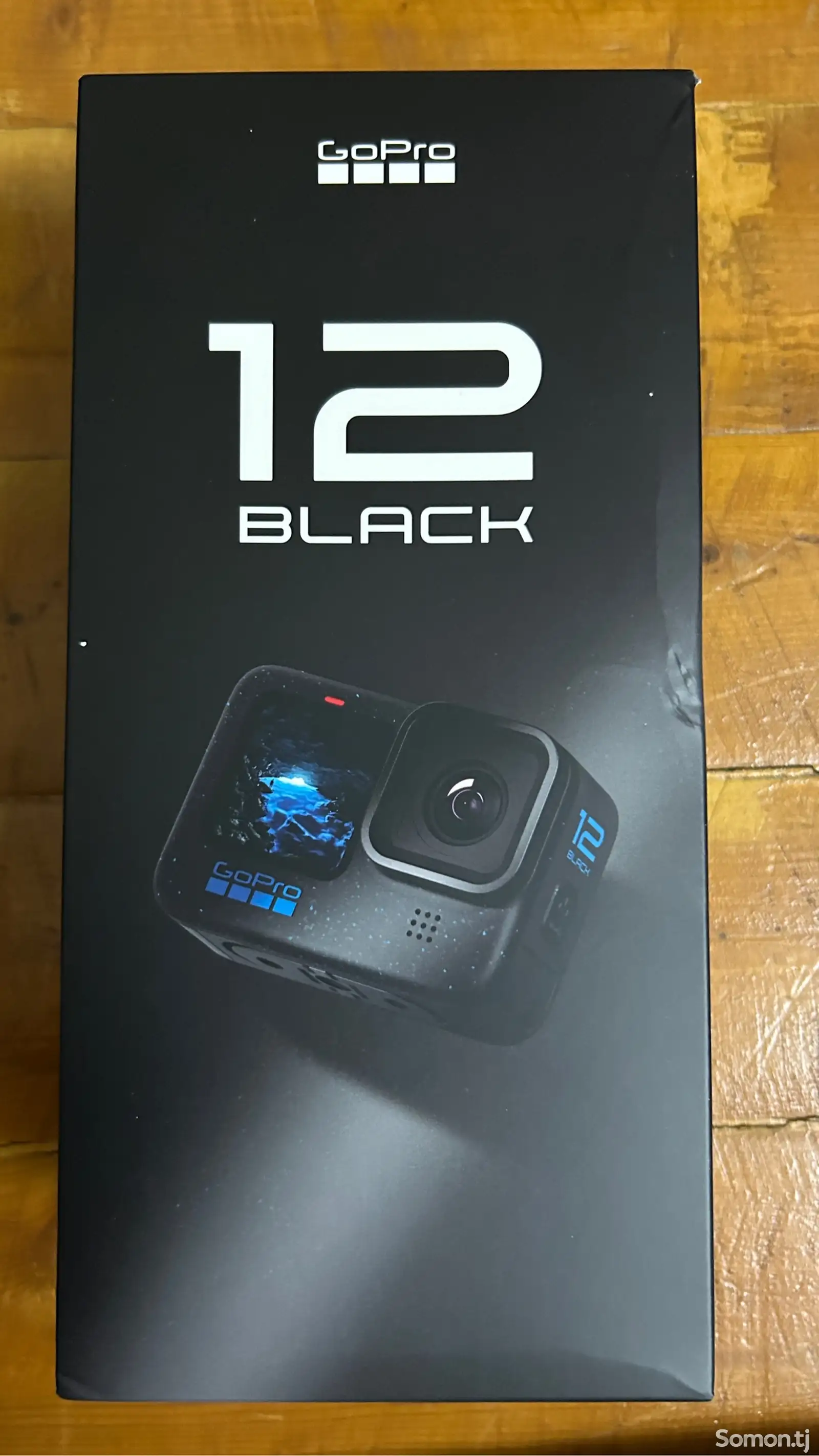 Видеокамера GoPro 12 black-1