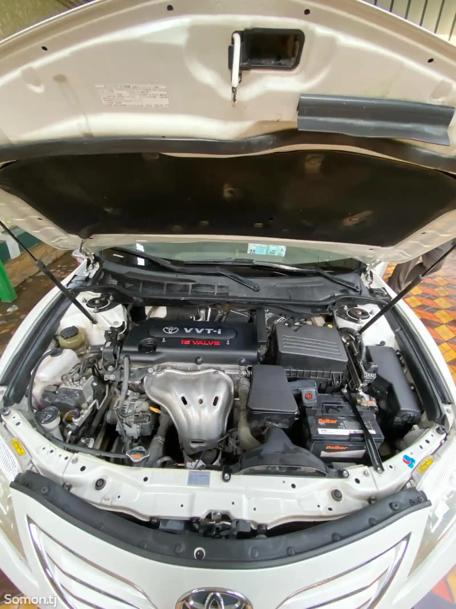 Toyota Camry, 2011-3