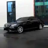 Mercedes-Benz E class, 2014-2