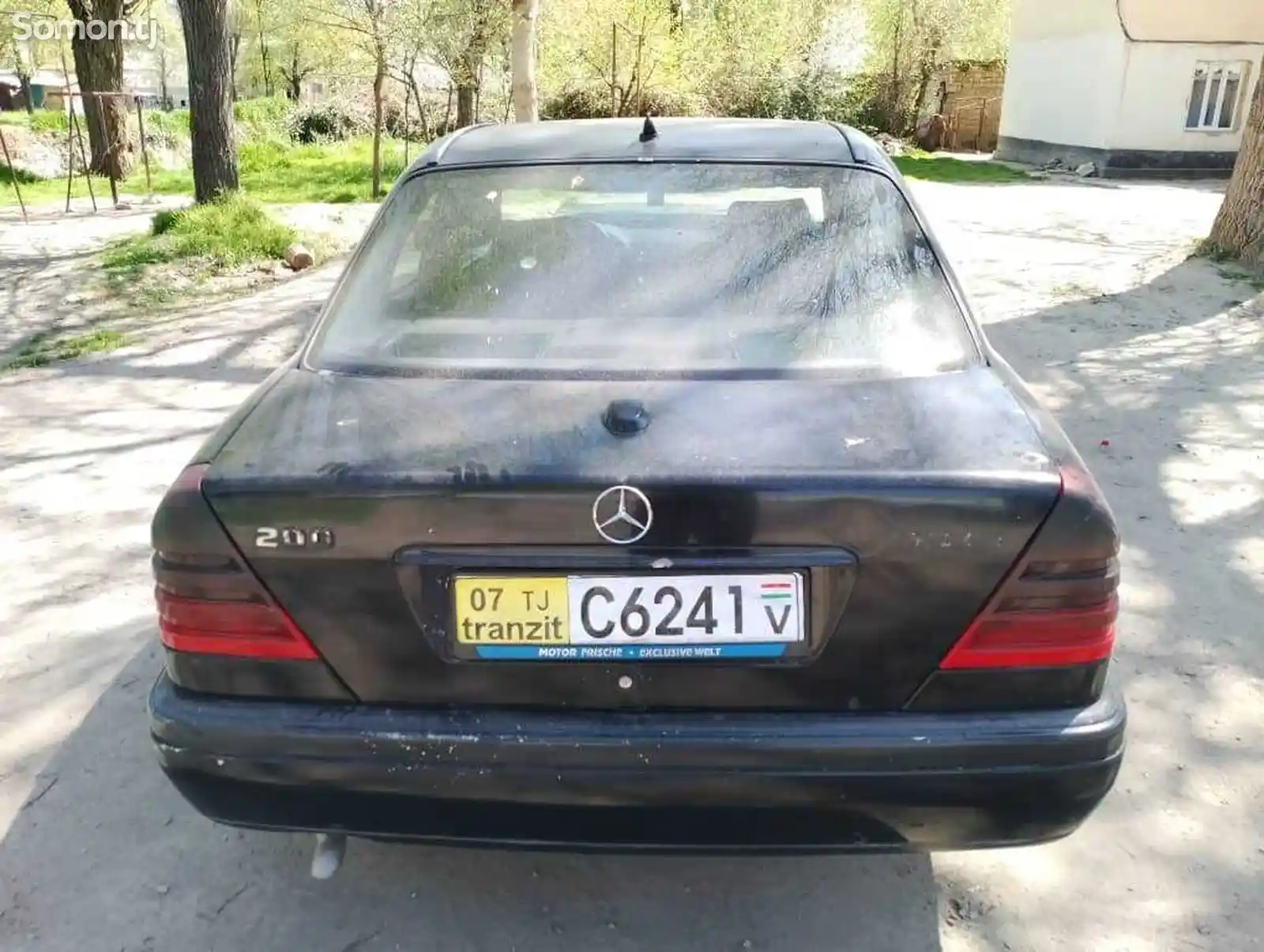 Mercedes-Benz C class, 1994-2