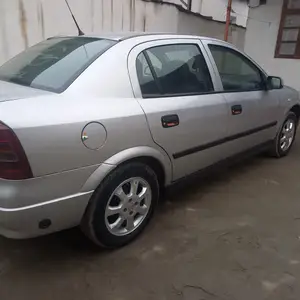 Opel Astra G, 2007