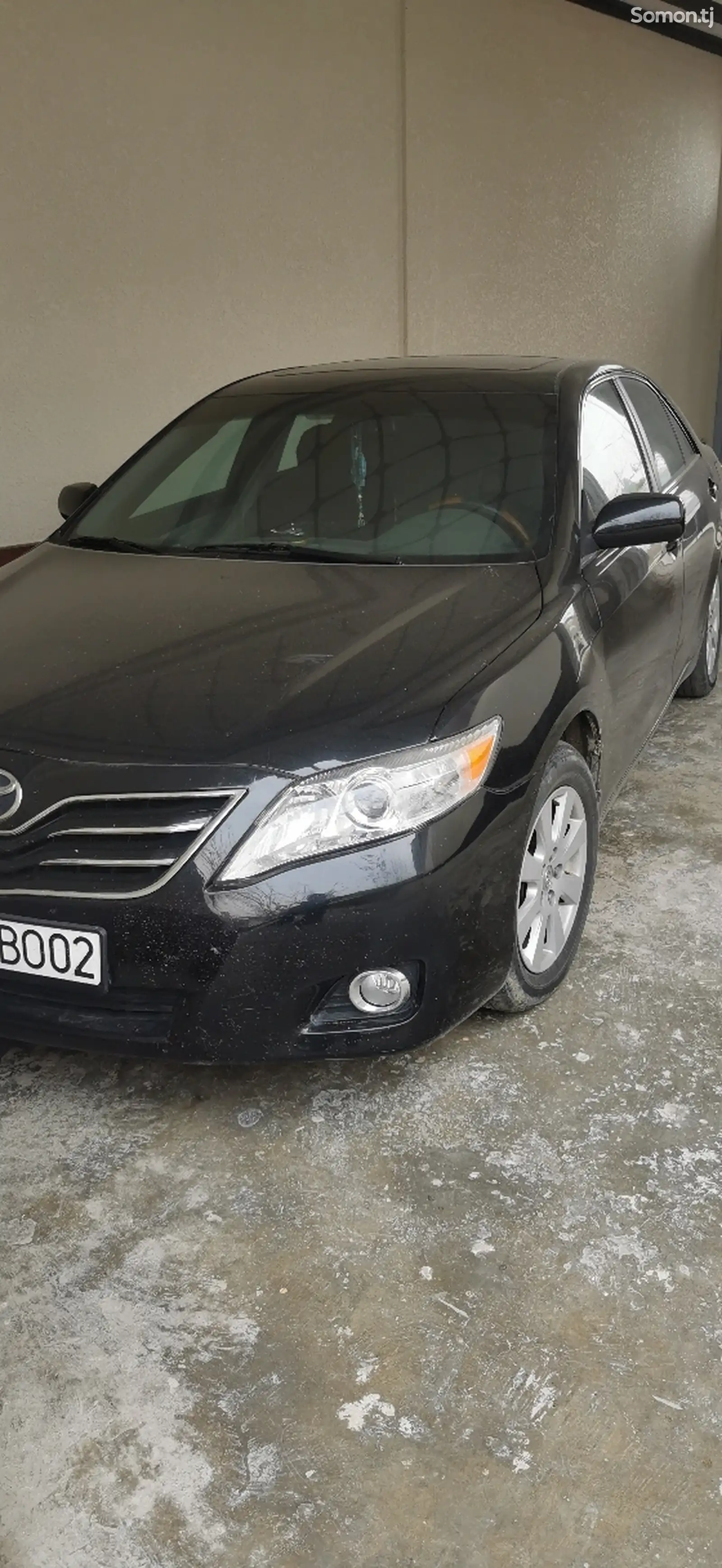 Toyota Camry, 2008-1