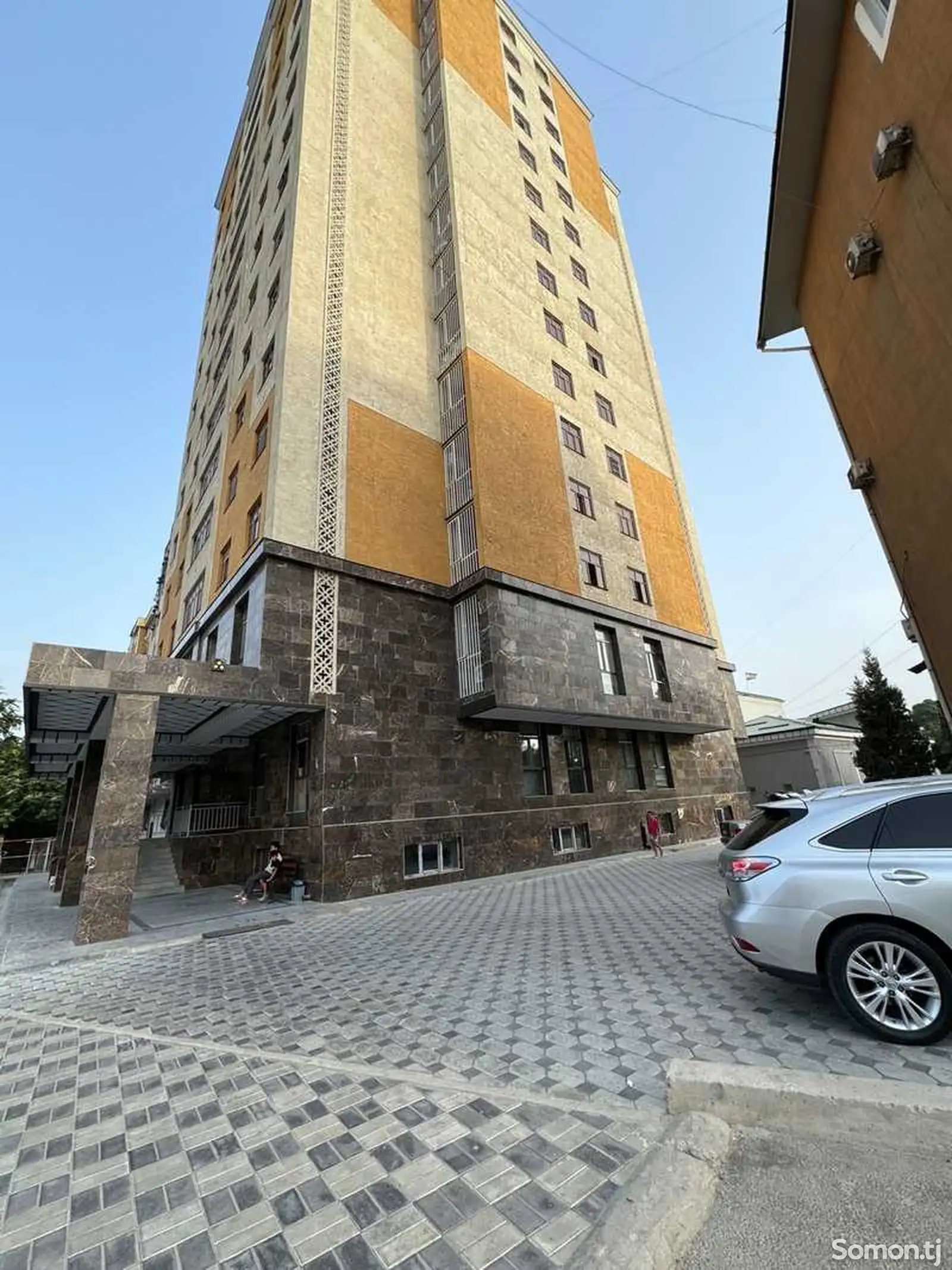 1-комн. квартира, 13 этаж, 60 м², Яккачинор-1