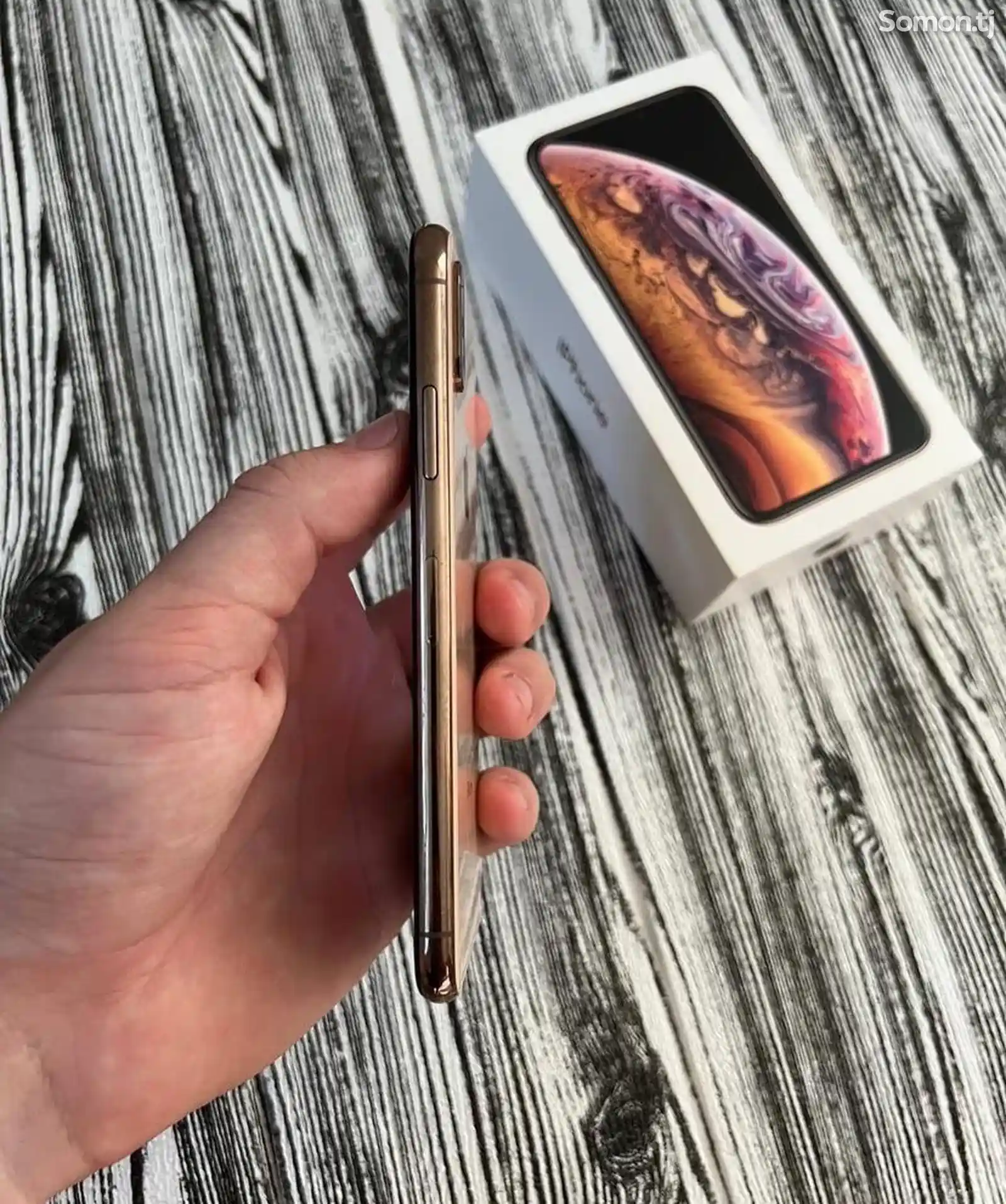 Apple iPhone Xs, 512 gb, Gold-4