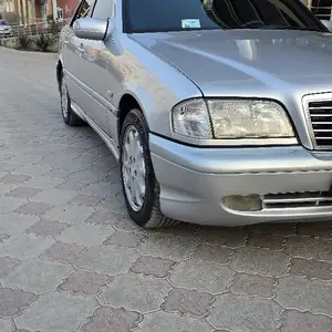 Mercedes-Benz C class, 2000