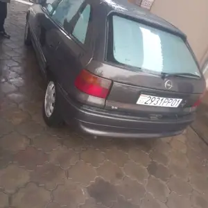 Opel Astra F, 1996