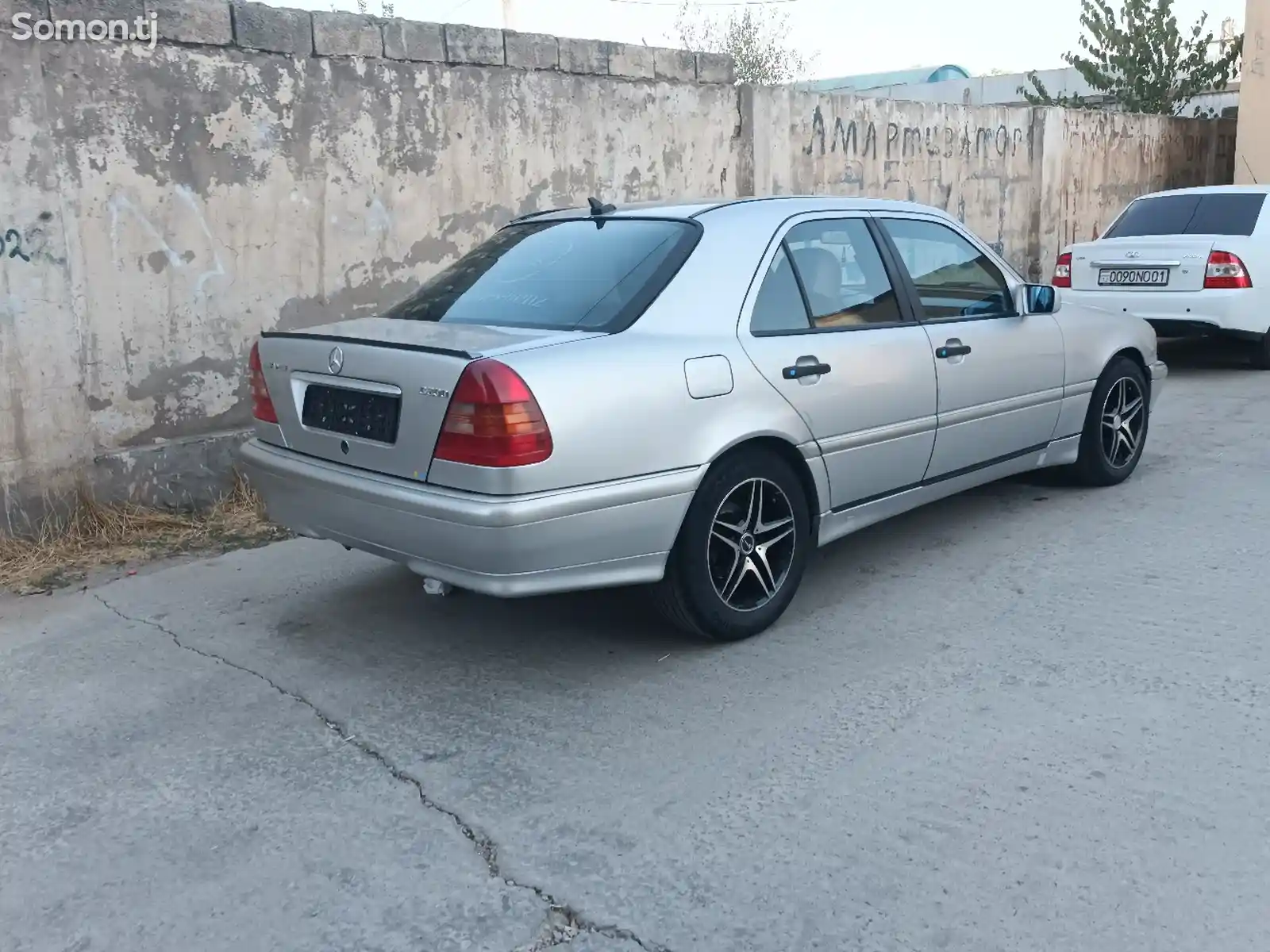 Mercedes-Benz C class, 1994-1