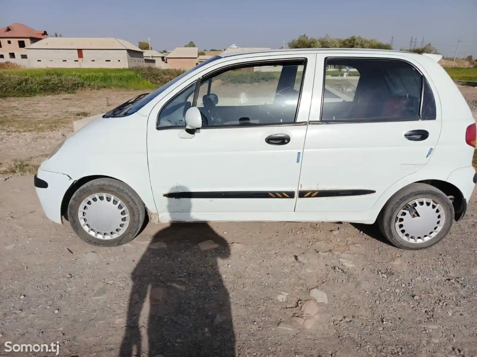 Daewoo Matiz, 2000-2