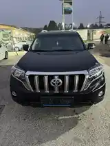 Toyota Land Cruiser Prado, 2017-4