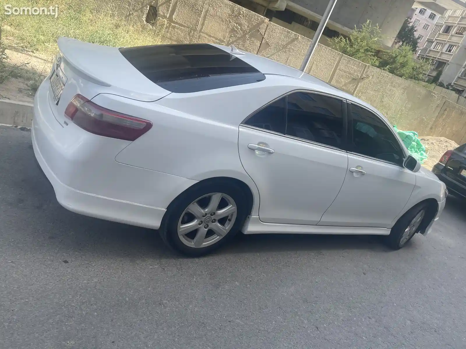 Toyota Camry, 2008-4