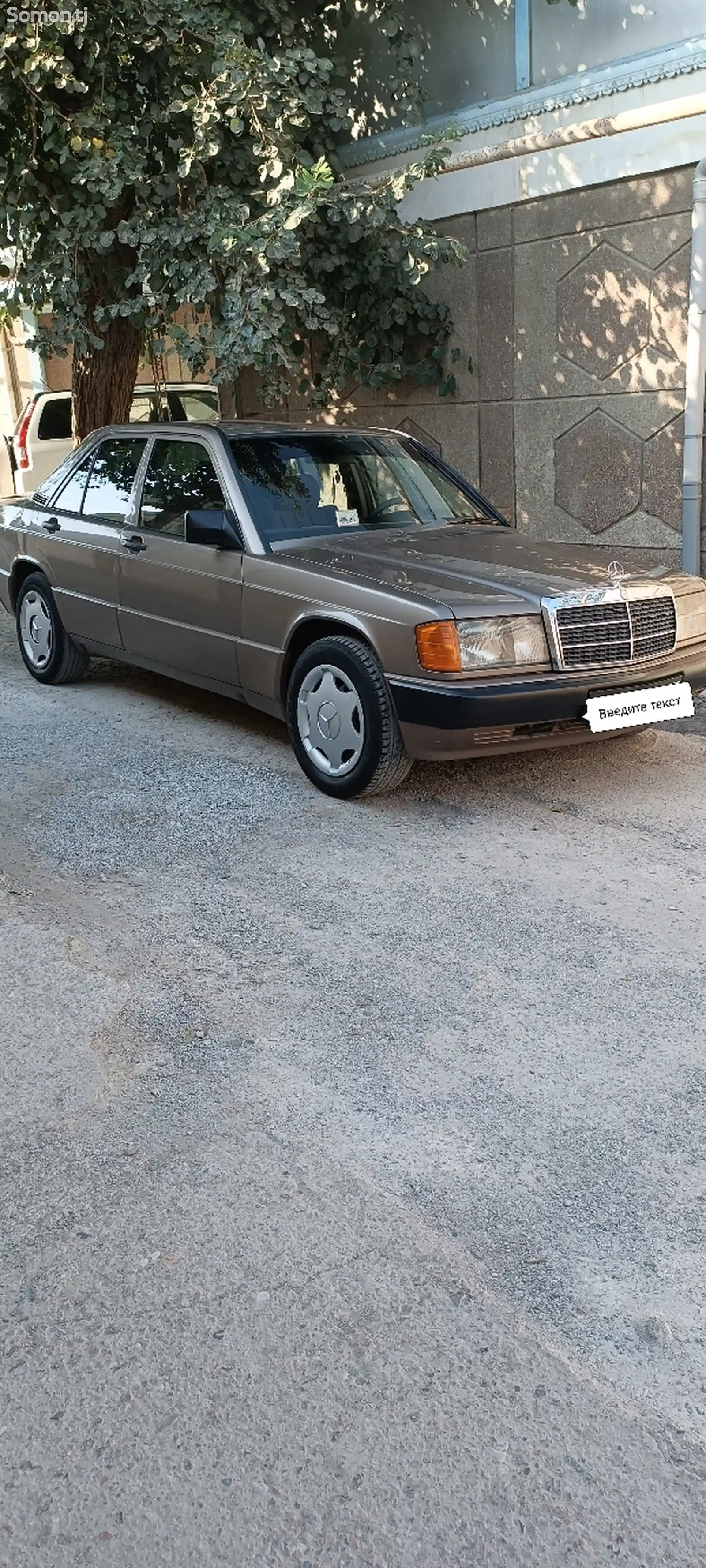 Mercedes-Benz W201, 1993-6