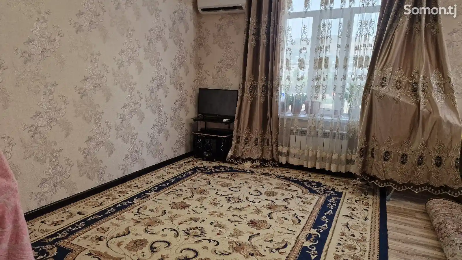 2-комн. квартира, 5 этаж, 69 м², Сино Зарафшон-8