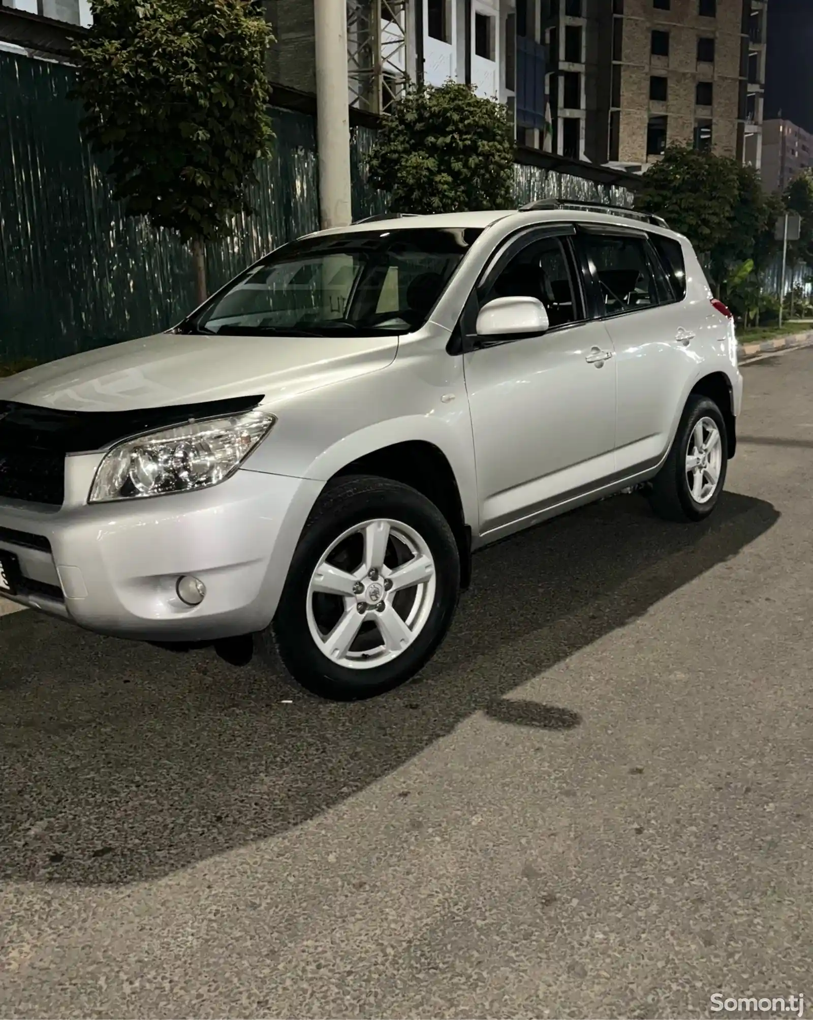 Toyota RAV 4, 2008-2