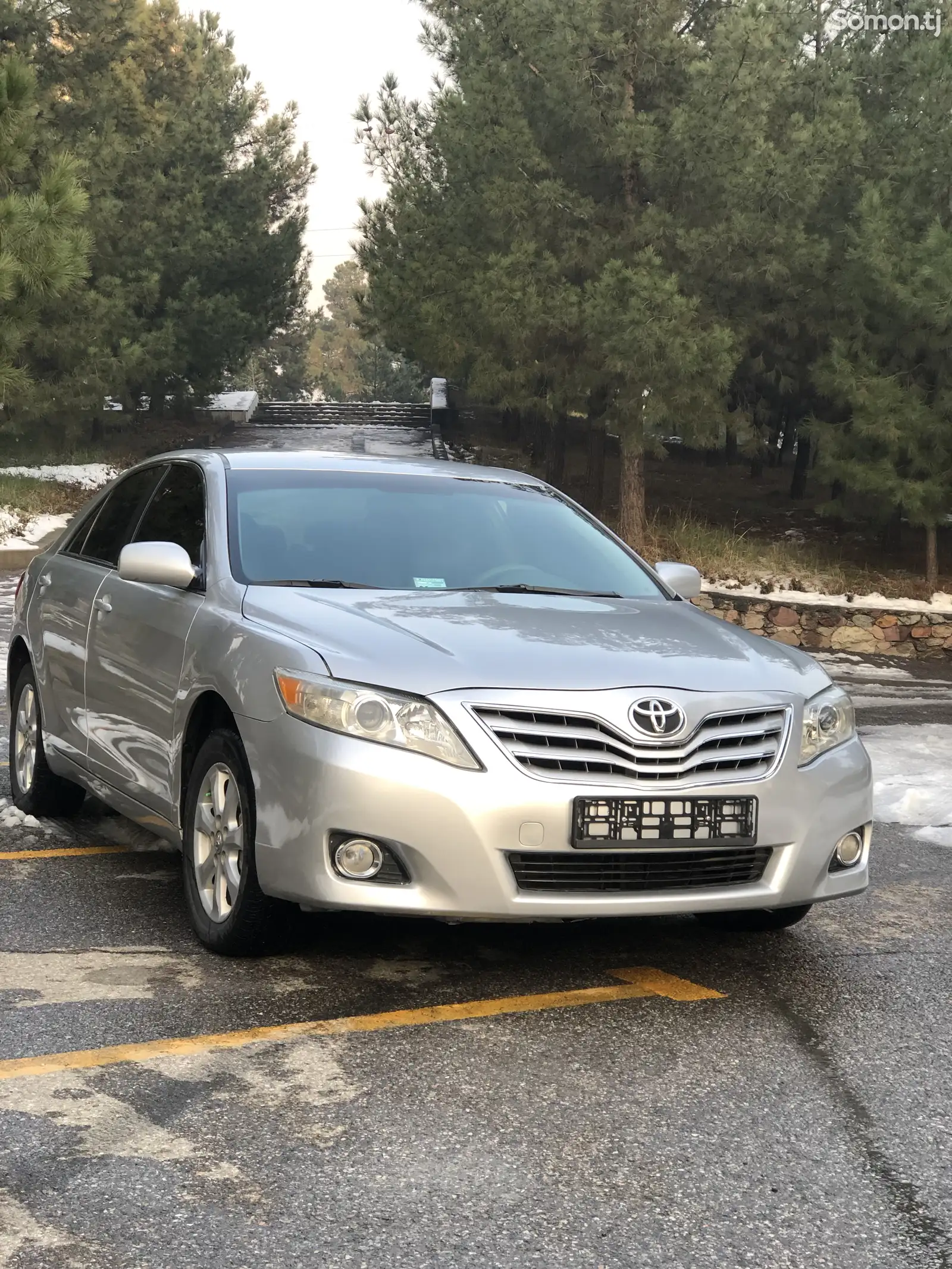 Toyota Camry, 2011-1